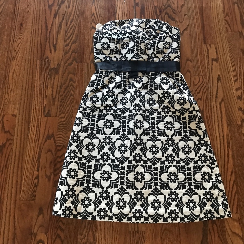 Perfect condition Lilly Pulitzer strapless dress